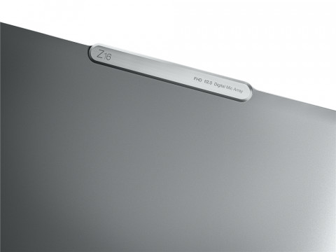 Lenovo ThinkPad Z16 G1 16" Ryzen7 PRO 6850H 16GB SSD512 RX6500M 4GB W11Pro 3Yr Premier - Galeria zdjęcie 20