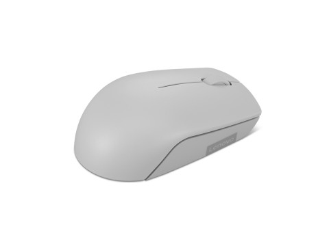Mysz optyczna Lenovo Compact 300, bezprzewodowa szara - Galeria zdjęcie 5