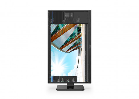 MONITOR AOC LED 27" Q27P2Q - Galeria zdjęcie 2
