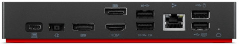 Stacja dokujuca Lenovo ThinkPad Universal USB-C Smart Dock -EU - Galeria zdjęcie 4