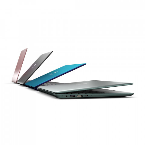 Gateway GWTN156-11BK QuadCore Pentium Silver N5030 15,6"FHD IPS 4GB DDR4 SSD256 UHD605 USB-C BT Win10 (REPACK) 2Y Gray - Galeria zdjęcie 12