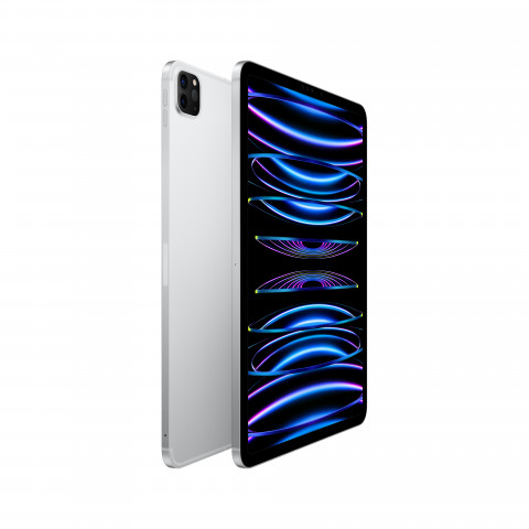 Apple 11-inch iPad Pro (4 gen.) Wi-FI + LTE 2TB Silver - Galeria zdjęcie 3