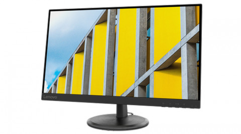 Lenovo C27q-30 27"QHD VA 75Hz 250nits AG HDMI DP OTS Black - Galeria zdjęcie 2