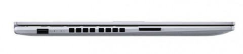 ASUS Vivobook 16X K3605ZU-MB196W i5-12500H 16.0"WUXGA IPS-level 60Hz 300nits 16GB DDR4 SSD512 GeForce RTX 4050 6GB WLAN+BT Cam720p 70WHrs Win11 Cool Silver - Galeria zdjęcie 2