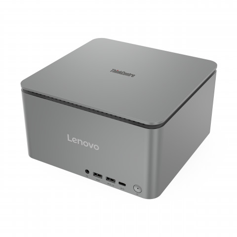 Lenovo ThinkCentre Neo Ultra i7-14700 16GB DDR5 SSD1TB GeForce RTX 4060_8GB W11Pro Luna Grey 3Y OnSite - Galeria zdjęcie 1