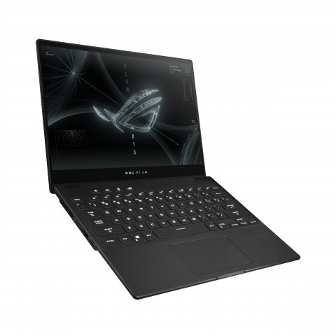 ASUS ROG Flow X13 Ryzen 9 5980HS 13.4" WQUXGA 60Hz IPS 300nits Glossy 32GB DDR4 SSD1TB GeForce GTX 1650 Cam Win10 62WHrs Black Supernova Edition - Galeria zdjęcie 11