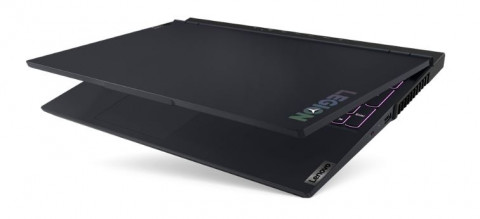 Lenovo Legion 5 15ACH6H Ryzen 7 5800H 15.6" FHD IPS 300nits AG 165Hz 16GB DDR4 3200 SSD512 GeForce RTX 3060 6GB LAN NoOS Phantom Blue/Shadow Black - Galeria zdjęcie 6