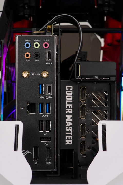 SneakerX Actina 13900K/64GB/2TB/RTX4080/850W/W11P - Galeria zdjęcie 20