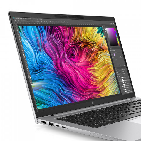 HP Firefly G10 i5-1335U 14"WUXGA IPS 250nits AG 16GB DDR5 SSD512 RTX A500 51Wh W11Pro - Galeria zdjęcie 6