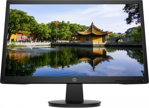 MONITOR HP LED IPS 22" V22v (65P56E9) - Galeria zdjęcie 2