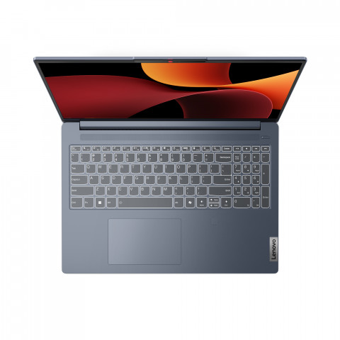Lenovo SLIM-5-16AHP9 Ryzen 7 8845HS 16" WUXGA Touch AG IPS 16GB SSD1TB BT BLKB FPR 780M Win11 Abys Blue (REPACK) 2Y - Galeria zdjęcie 5