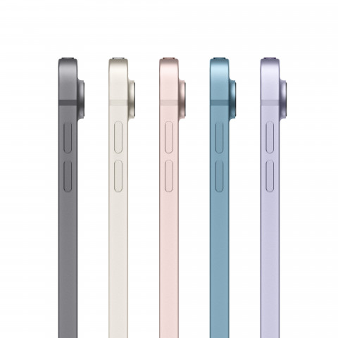 Apple 10.9-inch iPad Air (5 gen.) Wi-FI + LTE 256GB Space Grey - Galeria zdjęcie 6