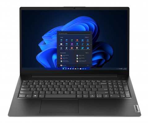 Lenovo V15 IRU G4 i5-13420H 15,6”FHD AG 8GB SSD512 UHD Xe 48EUs LAN Cam720p 38Wh Win11 3Y OnSite - Galeria zdjęcie 1