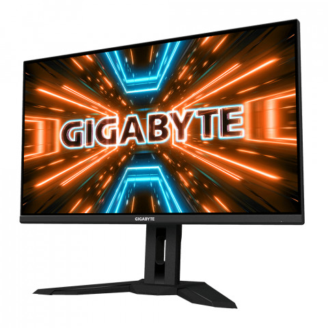 MONITOR GIGABYTE LED 32" M32U 144Hz - Galeria zdjęcie 3