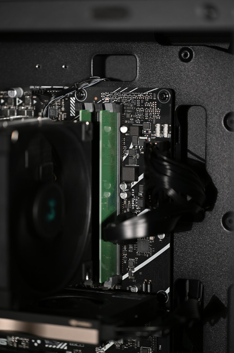 Komputer Actina Prime WS i7-14700/32GB/1TBSSD/RTXA4000/650W/W11P - Galeria zdjęcie 13