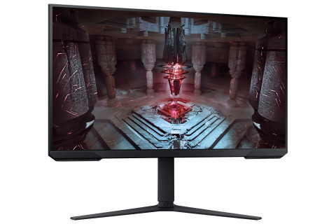 MONITOR SAMSUNG ODYSSEY G5 LED 32" LS32CG510EUXEN - Galeria zdjęcie 14