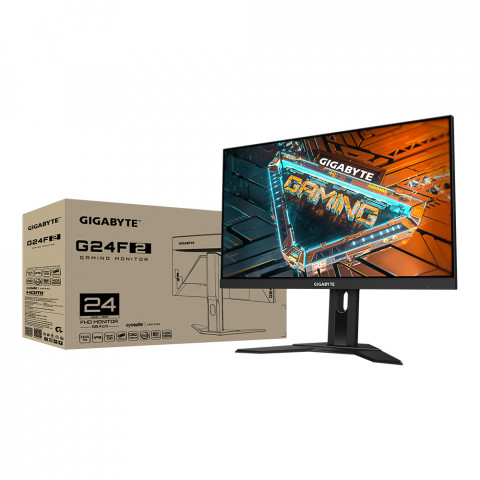 MONITOR GIGABYTE LED 23,8" G24F 2 165Hz - Galeria zdjęcie 9