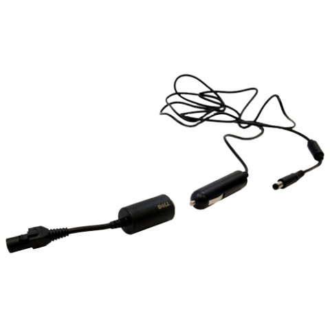 Dell Zasilacz samochodowy/samolotowy 90W 450-15098 - Galeria zdjęcie 2