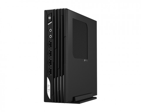 MSI PRO DP21 13M-486EU i7-13700 16GB SSD1TB M.2 Intel UHD Graphics AX211 WiFi 6E Windows 11 Pro Black - Galeria zdjęcie 2