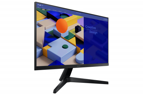 MONITOR SAMSUNG LED 24" LS24C310EAUXEN - Galeria zdjęcie 4