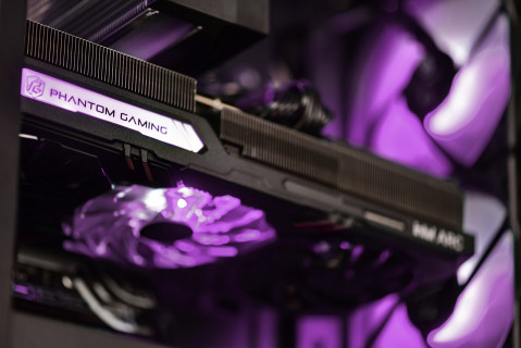 Komputer Actina PB ENDORFY 5600X/32GB/1TB/RTX4060/600W - Galeria zdjęcie 13