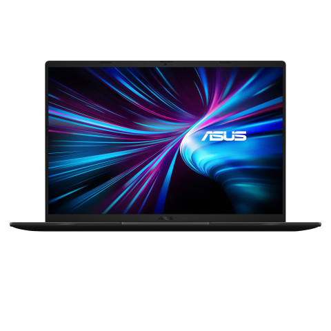 ASUS V16 V3607VU-RP148 Core 5 210H 16.0"WUXGA 144Hz 300nits AG 16GB DDR5 SSD512 GeForce RTX 4050 6GB WLAN+BT Cam1080p 63WHrs NoOS Matte Black - Galeria zdjęcie 1