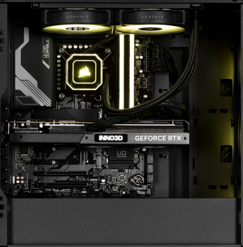 Komputer Actina PB CORSAIR 7900X3D/32GB/2TB/RX7900XTX/1000W - Galeria zdjęcie 10