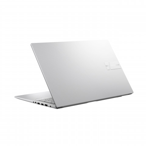 ASUS Vivobook 17 X1704VA-AU582 i5-1334U 17.3"FHD IPS-level Panel 60Hz 250nits AG 16GB DDR4 SSD512 Intel Iris X Graphics WLAN+BT Cam720p 50WHrs NoOS Cool Silver - Galeria zdjęcie 6