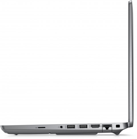 Dell Latitude 5431 i7-1270P 14.0"FHD 16GB SSD512 GeForce MX 550 ThBlt & FgrPr & SmtCd IR Cam Mic WLAN + BT Backlit Kb 4 Cell W11Pro 3YProSpt - Galeria zdjęcie 4