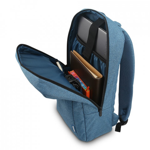 Plecak Lenovo 15.6 Laptop Casual Backpack B210 Blue - Galeria zdjęcie 5