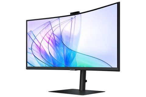 MONITOR SAMSUNG LED 34" LS34C652VAUXEN 100Hz - Galeria zdjęcie 6
