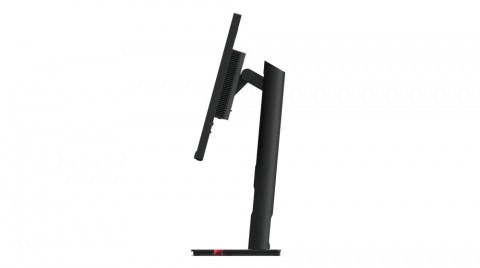 Lenovo ThinkVision T24i-30 23.8"FHD 4ms 60Hz 250nits AG HDMI USB Raven Black 3Y - Galeria zdjęcie 6