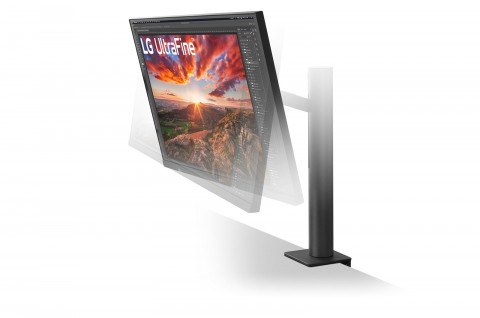 MONITOR LG LED 27" 27UN880P-B - Galeria zdjęcie 5