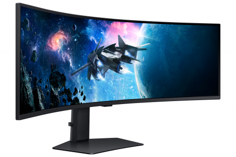 MONITOR SAMSUNG ODYSSEY G9 LED 49" LS49CG950EUXEN - Galeria zdjęcie 4