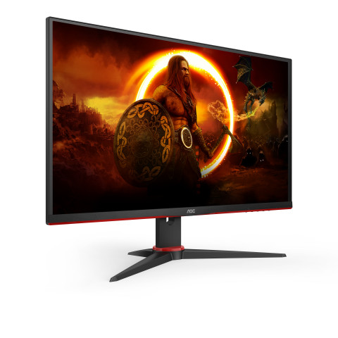 MONITOR AOC LED 27" 27G2SPAE/BK 165Hz - Galeria zdjęcie 6