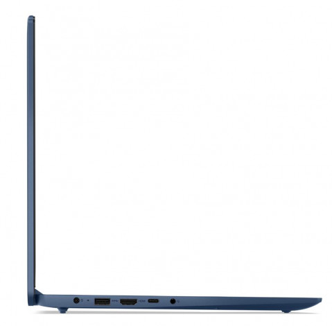 Lenovo IdeaPad Slim 3 15ABR8 Ryzen 5 7530U 15.6" FHD IPS 300nits AG 16GB DDR4-3200 SSD512 AMD Radeon Graphics NoOS Abyss Blue - Galeria zdjęcie 2
