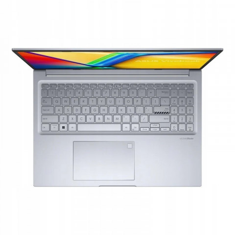 ASUS Vivobook 16X K3605VC-MB265 i5-13500H 16.0" WUXGA IPS-level Panel 60Hz 300nits AG 16GB DDR4 SSD512 GeForce RTX 3050 4GB WLAN+BT Cam720p Backlit Keyboard 50WHrs NoOS Cool Silver - Galeria zdjęcie 8
