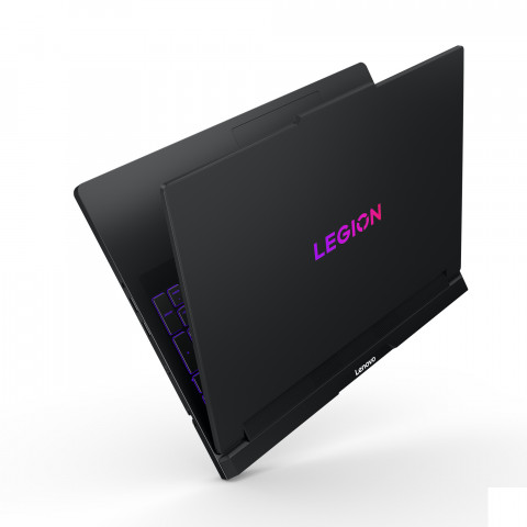 Lenovo Legion Pro 7 16IAX10H Ultra 9 275HX 16" WQXGA OLED 500nits Glossy 240Hz 64GB DDR5 6400 SSD1TB GeForce RTX 5080 16GB Win11 Eclipse Black - Galeria zdjęcie 5