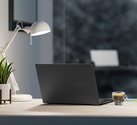 ASUS Vivobook S 15 OLED S5506MA-MA024W Ultra 9 185H 15.6" 3K 120Hz 400nits Glossy 32GB LPDDR5X SSD1TB Intel Arc Graphics WLAN+BT Cam 75WHrs Win11 Neutral Black - Galeria zdjęcie 25