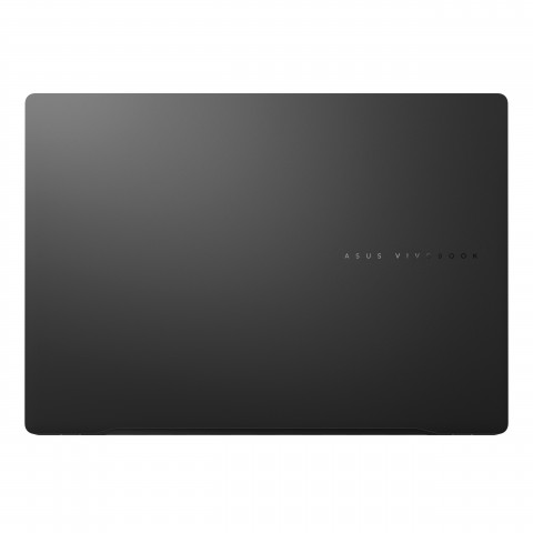 ASUS Vivobook S 14 M5406WA-PP062W Ryzen AI 9 365 14.0" 3K 120Hz 400nits Glossy 32GB LPDDR5X SSD1TB Radeon 880M Graphics WLAN+BT Cam1080 75WHrs Win11 Neutral Black - Galeria zdjęcie 5