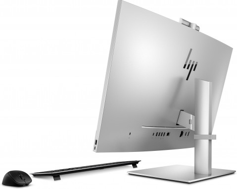 HP EliteOne Touch 870 G9 AIO i5-13600 27" QHDTouch IPS AG 250 nits 16GB DDR5 4800 SSD512 Intel UHD Graphics 770 W11Pro 3Y OnSite Silver - Galeria zdjęcie 5