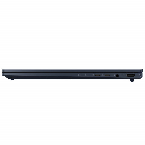 ASUS Zenbook 15 UM3504DA-BN158W Ryzen 5 7535U 15.6" FHD IPS-level Panel 60Hz 300nits AG 16GB LPDDR5 SSD512 AMD Radeon Graphics WLAN+BT Cam720p Backlit Keyboard 67WHrs Win11 Ponder Blue - Galeria zdjęcie 2