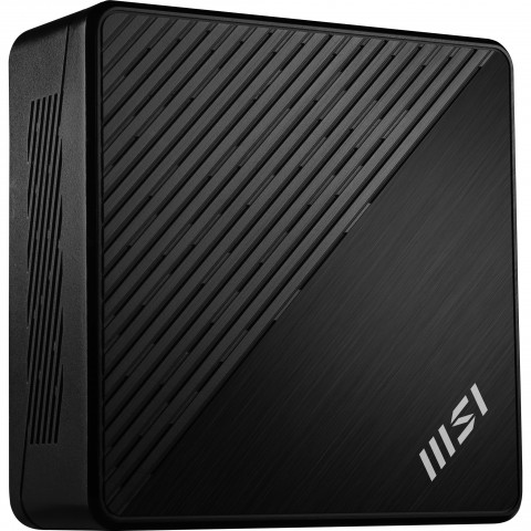 MSI Cubi 5 12M-001EU i7-1255U 16GB SSD512GB M.2 Win11 Pro Black - Galeria zdjęcie 8