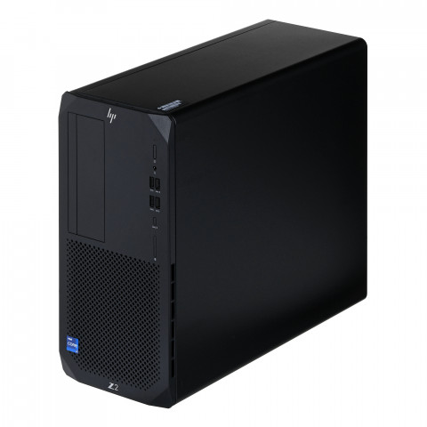HP Z2 Tower G9 i7-13700 16GB DDR5 4800 SSD512 Intel UHD Graphics 770 W11Pro 3Y Onsite - Galeria zdjęcie 1