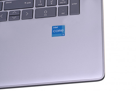 HP 17-cn3029nw i3-N305 17.3 FHD AG IPS 250nits 8GB DDR4 SSD256 Intel UHD Graphics Cam720p Win11 2Y Natural Silver - Galeria zdjęcie 11
