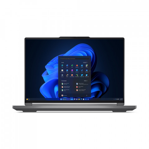 Lenovo ThinkBook 16p G5 IRX i9-14900HX 16.0"3.2K IPS 165Hz 430nits AG 32GB DDR5 SSD1TB RTX 4060_8GB W11Pro Storm Grey 3Y OnSite - Galeria zdjęcie 2