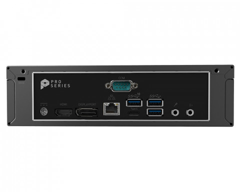 MSI PRO DP21 13M-486EU i7-13700 16GB SSD1TB M.2 Intel UHD Graphics AX211 WiFi 6E Windows 11 Pro Black - Galeria zdjęcie 11