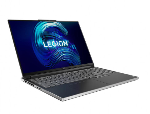 Lenovo Legion S7 16IAH7 i5-12500H 16" WQXGA IPS 500nits AG 165Hz 16GB DDR5 4800 SSD512 GeForce RTX 3060 6GB NoOS Onyx Grey - Galeria zdjęcie 1