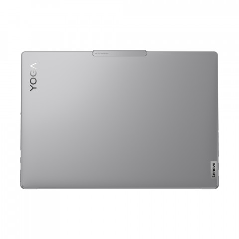 Lenovo Yoga Pro 9 16IMH9 Ultra 7 155H 16" 3.2K Mini LED 1200nits AG 165Hz 16GB LPDDR5x-7467 SSD512 GeForce RTX 4060 8GB Win11 Luna Grey - Galeria zdjęcie 9