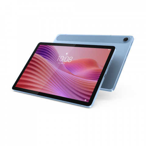 Lenovo Tab MediaTek Helio G85 10.1" WUXGA IPS 400nits 60Hz Touch 4/128GB Arm Mali-G52 5100mAh Android Polar Blue - Galeria zdjęcie 7
